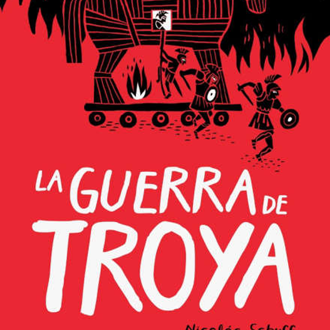 La Guerra De Troya 1