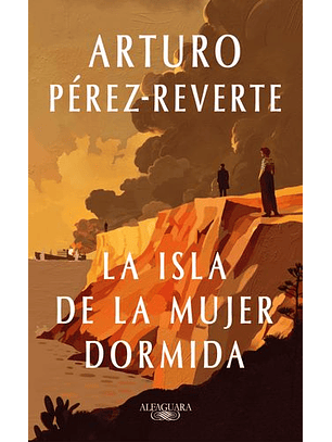 La Isla De La Mujer Dormida