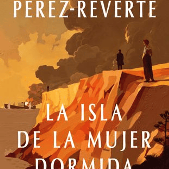 La Isla De La Mujer Dormida 1