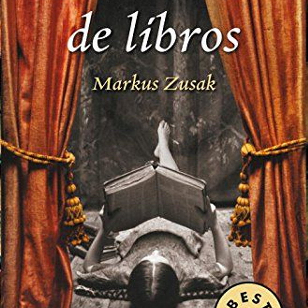 La Ladrona De Libros (Db) 1