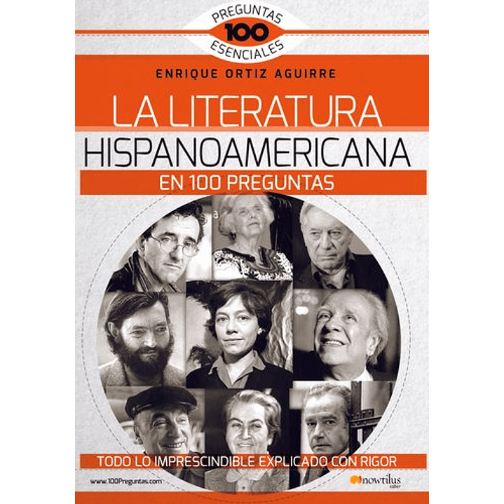 La Literatura Hispanoamericana En 100 Preguntas 1