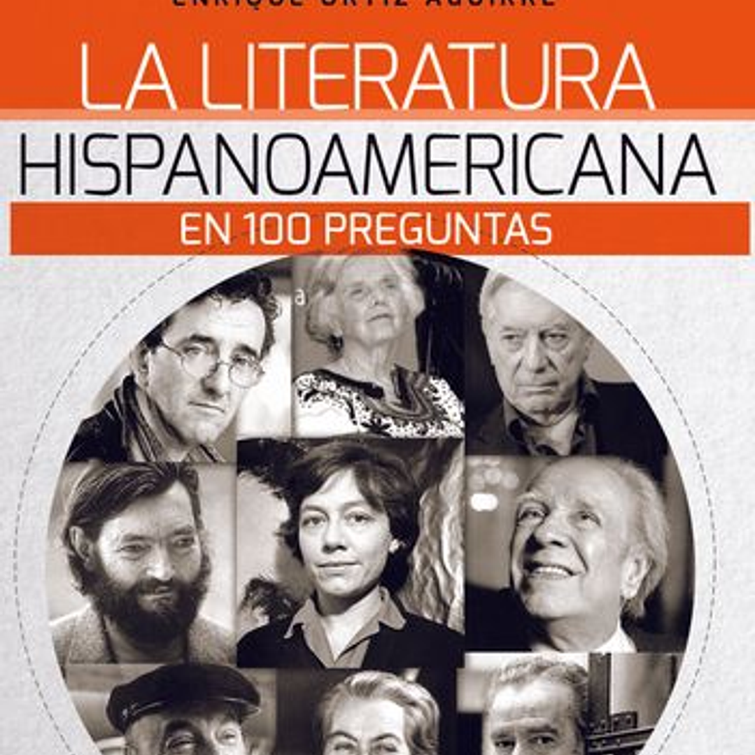 La Literatura Hispanoamericana En 100 Preguntas 1