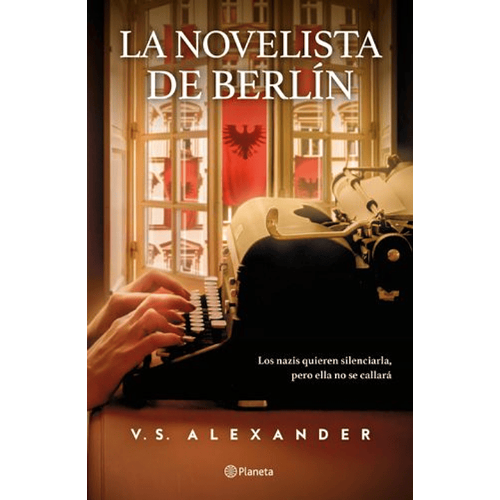 La Novelista De Berlin 1