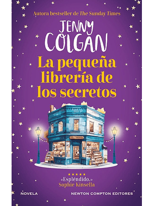 La Pequeña Libreria De Los Secretos