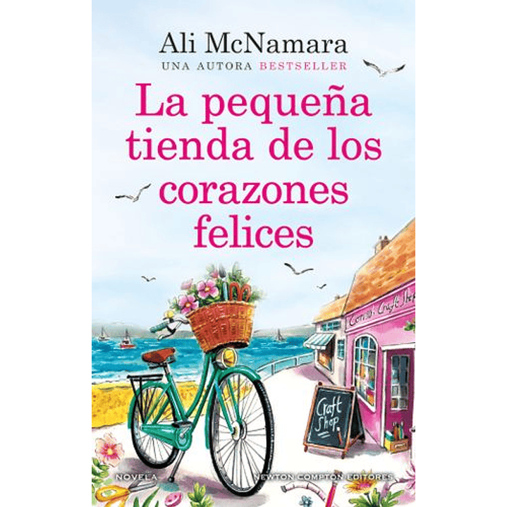 La Pequeña Tienda De Los Corazones Felices 1