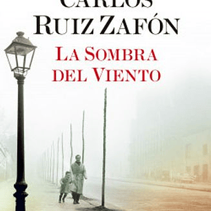 La Sombra Del Viento