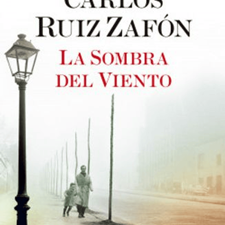 La Sombra Del Viento 1