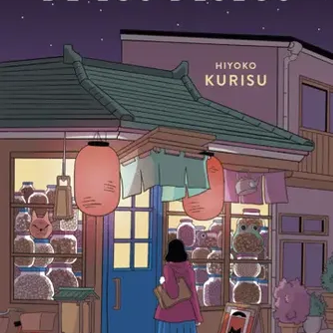 La Tienda De Los Deseos 1