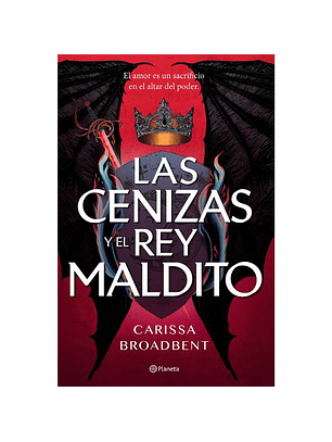 Las Cenizas Y El Rey Maldito