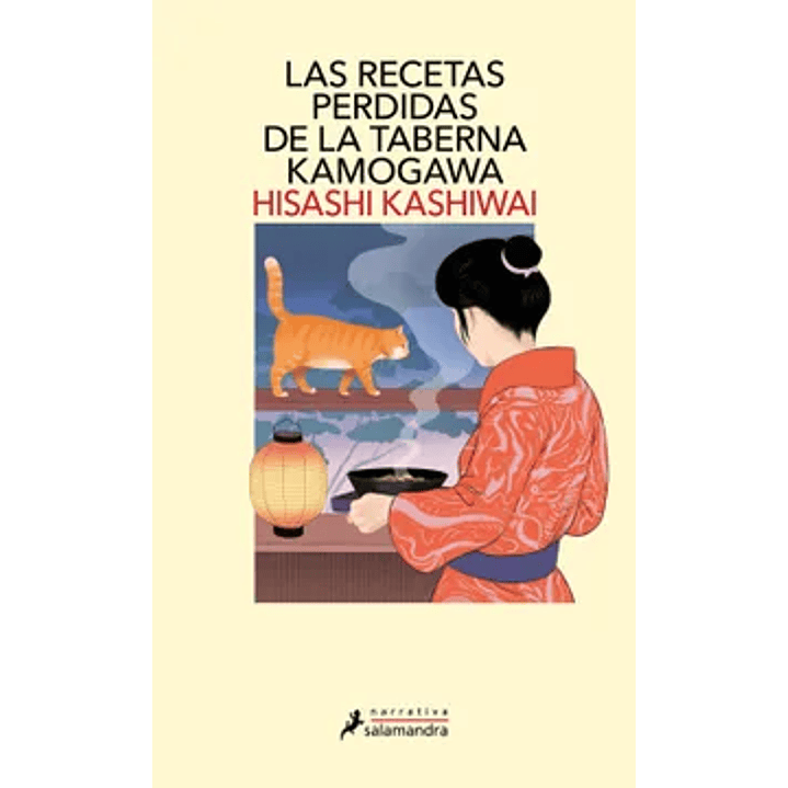 Las Recetas Perdidas De La Taberna Kamogawa 1