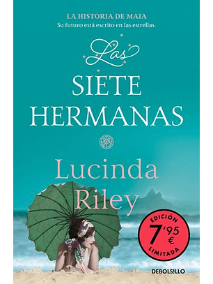 Las Siete Hermanas. La Historia De Maia