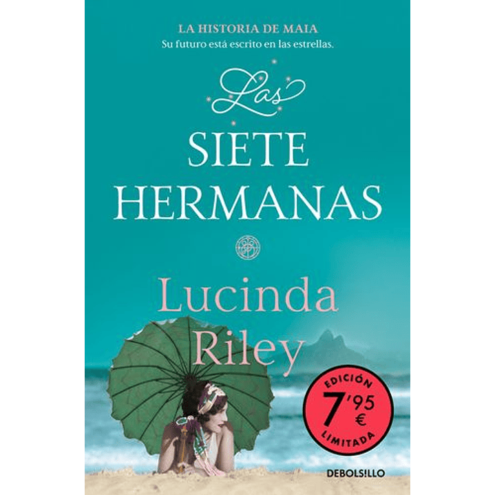 Las Siete Hermanas. La Historia De Maia 1