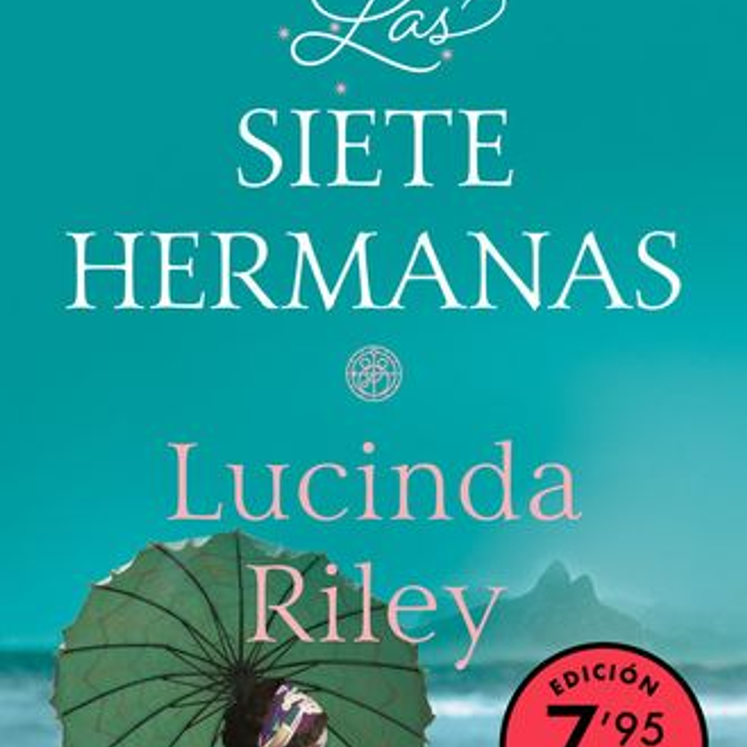 Las Siete Hermanas. La Historia De Maia 1