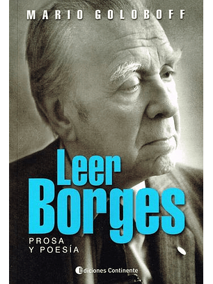 Leer Borges Prosa Y Poesia