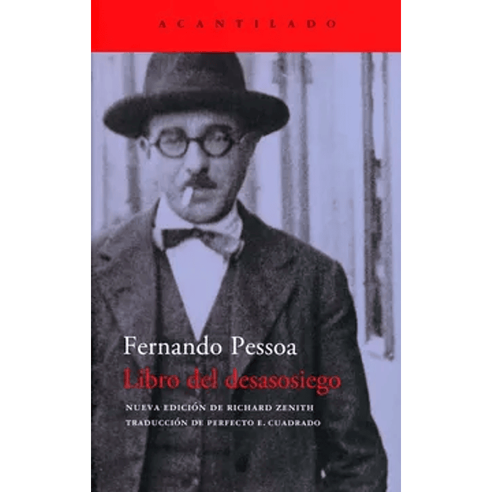 Libro Del Desasosiego 1