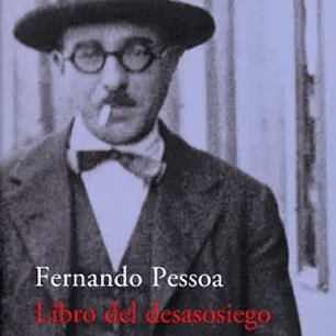 Libro Del Desasosiego