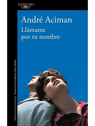 Llámame Por Tu Nombre