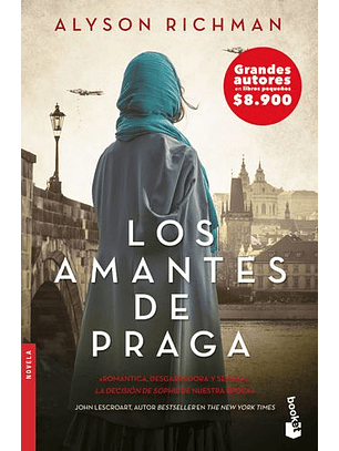Los Amantes De Praga