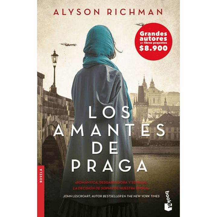 Los Amantes De Praga 1