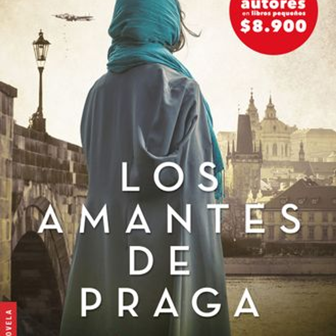Los Amantes De Praga 1