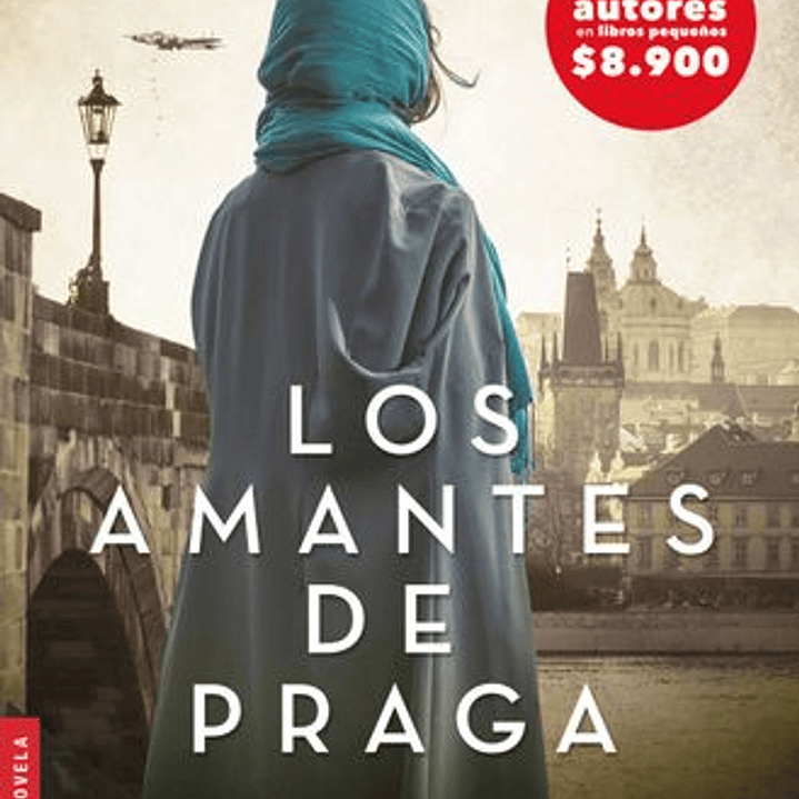 Los Amantes De Praga 1