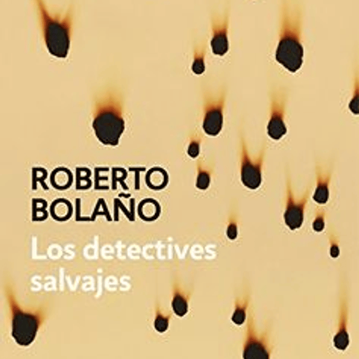 Los Detectives Salvajes (Db) 1