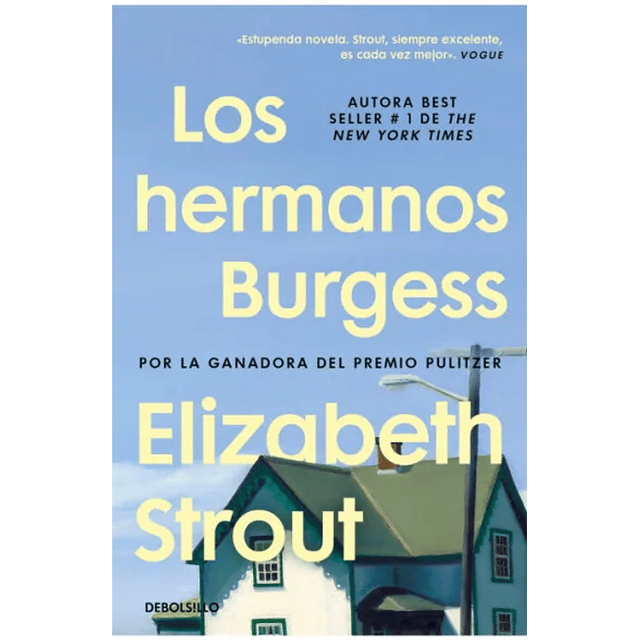 Los Hermanos Burgess 1