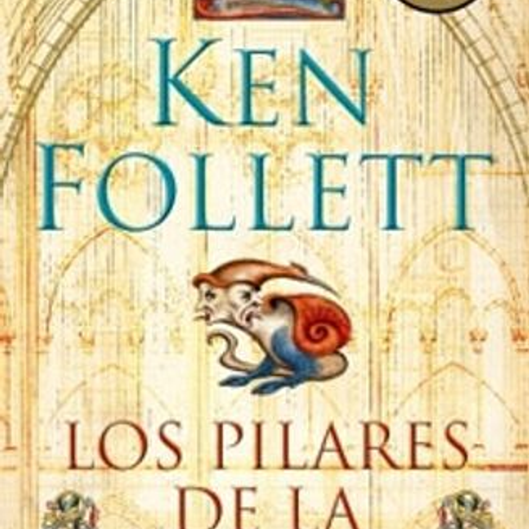 Los Pilares De La Tierra (Db) 1