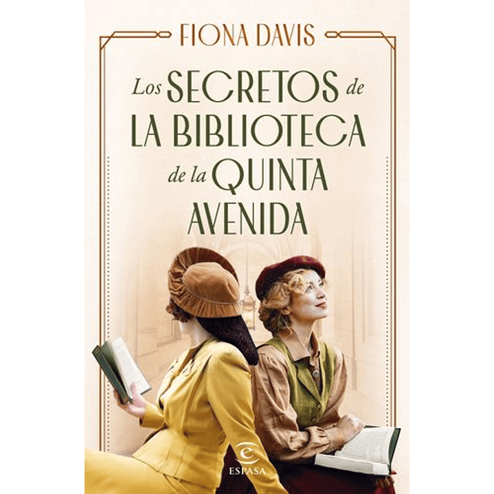 Los Secretos De La Biblioteca De La Quinta Avenida 1