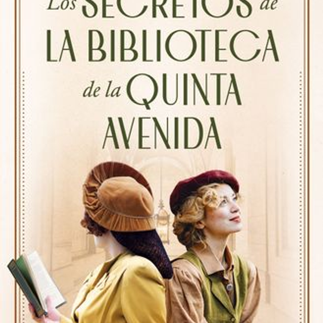 Los Secretos De La Biblioteca De La Quinta Avenida 1