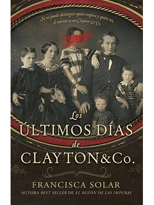 Los Ultimos Dias De Clayton Co
