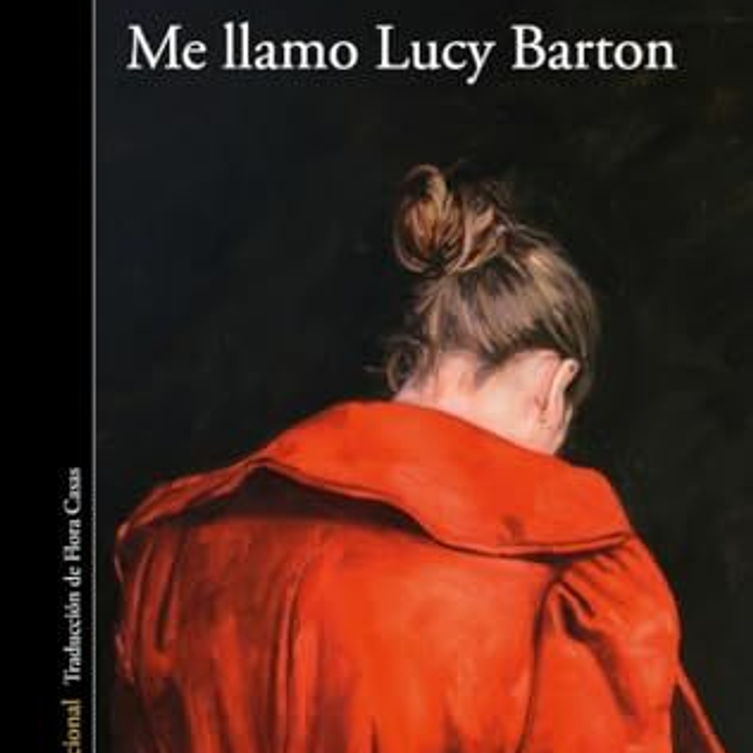 Me Llamo Lucy Barton 1