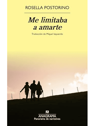 Me Limitaba A Amarte