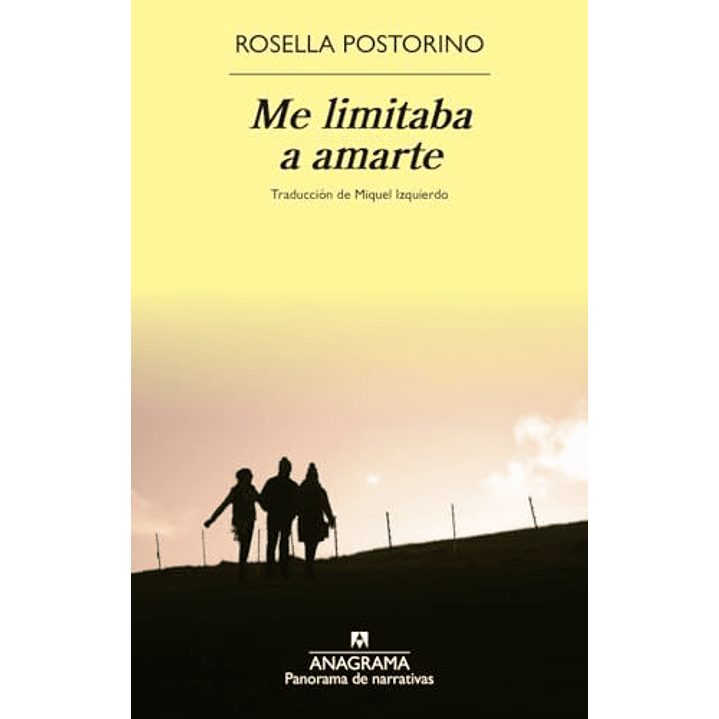 Me Limitaba A Amarte 1