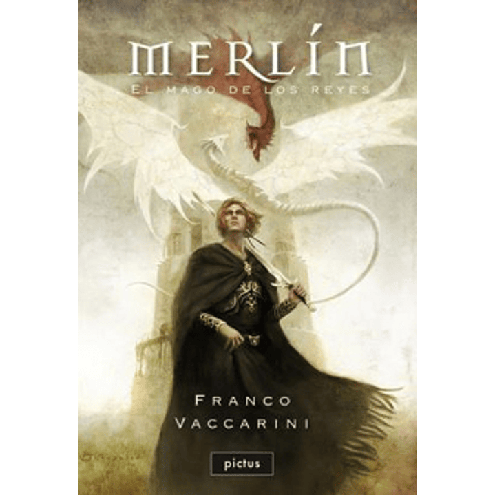 Merlin El Mago De Los Reyes 1