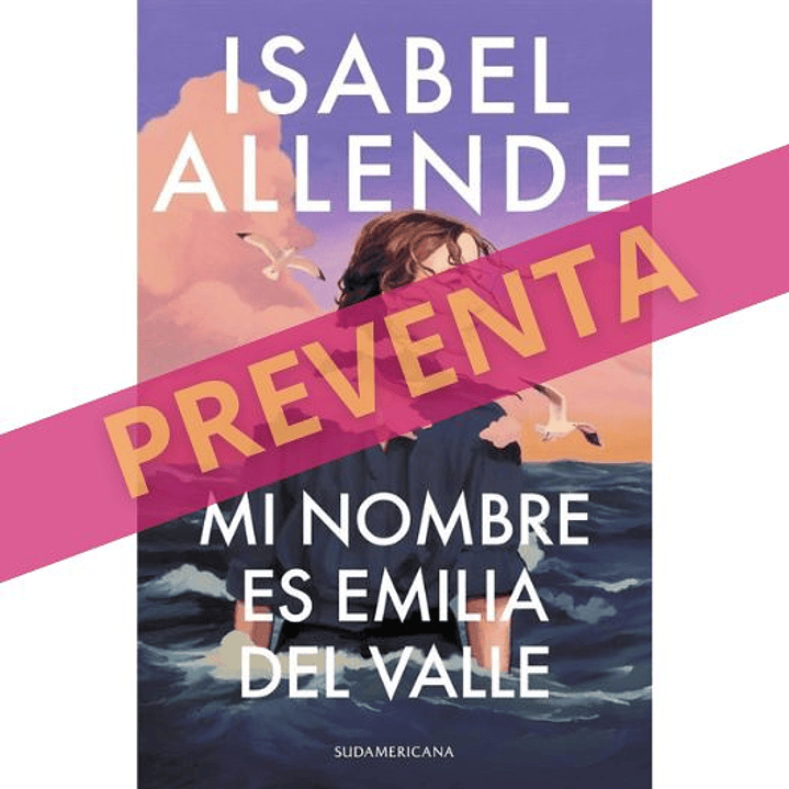 Mi Nombre Es Emilia Del Valle 1