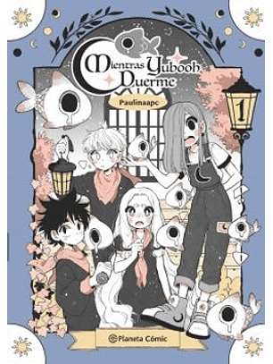 Mientras Yubooh Duerme 1