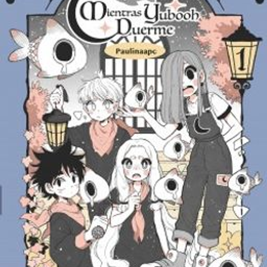 Mientras Yubooh Duerme 1 1