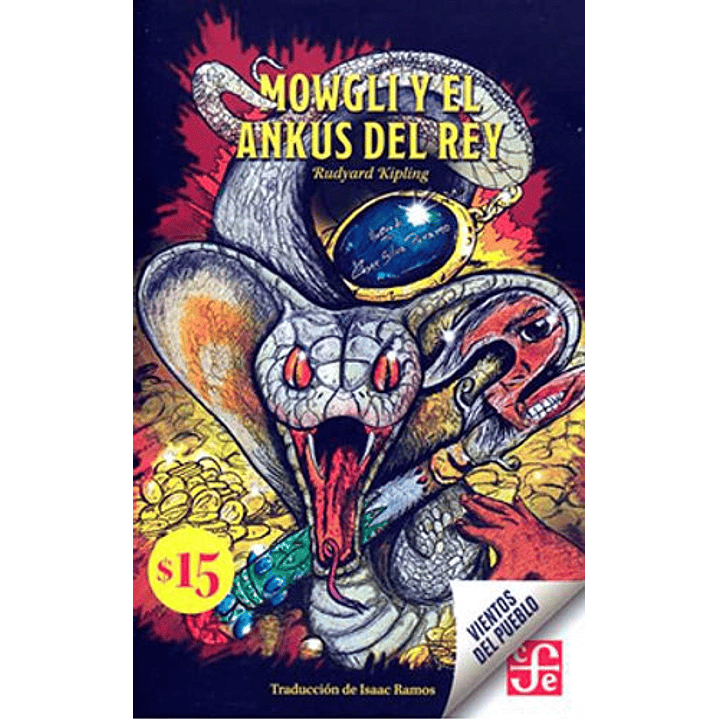 Mowgli Y El Ankus Del Rey 1