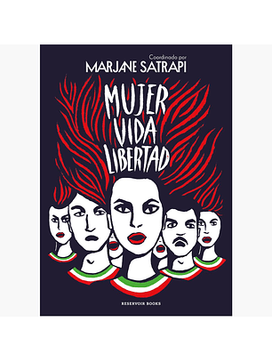 Mujer Vida Libertad