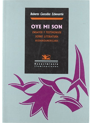 Oye Mi Son. Ensayos Y Testimonios Sobre Literatura Hispanoamericana