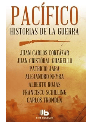 Pacifico Historias De La Guerrabd