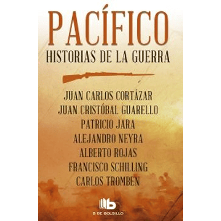 Pacifico Historias De La Guerrabd 1