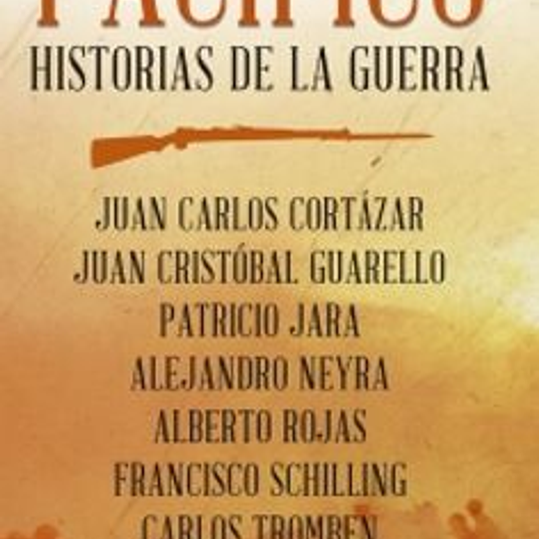 Pacifico Historias De La Guerrabd 1