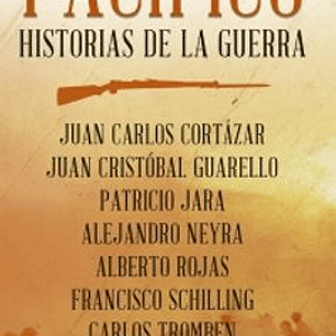 Pacifico Historias De La Guerrabd