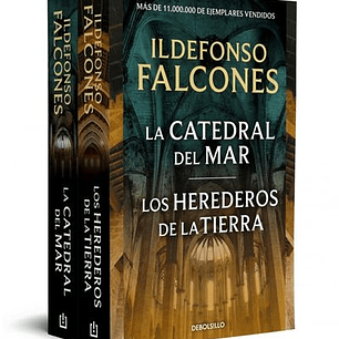Pack La Catedral Del Mar Y Los Herederos De La Tierra
