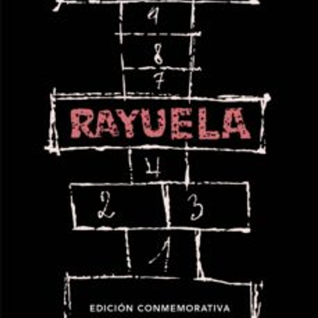 Rayuela Edicion Rae 1