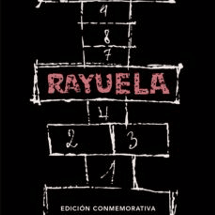 Rayuela Edicion Rae 1