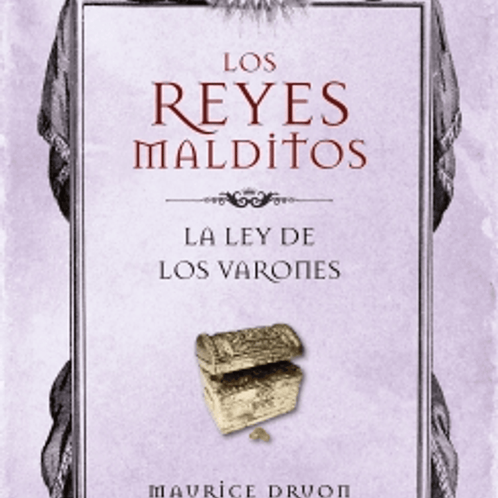 Reyes Malditos Iv 1