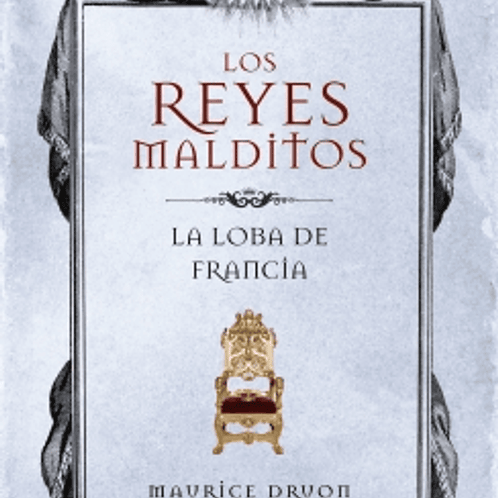 Reyes Malditos V 1